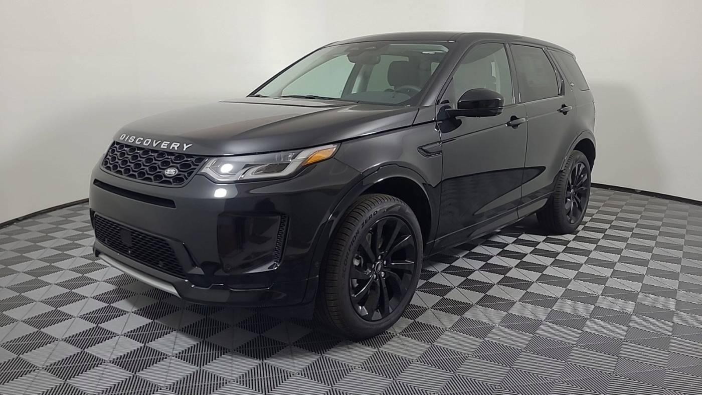 2024 Land Rover Discovery Sport S — SUV — 5 mi — Houston, TX