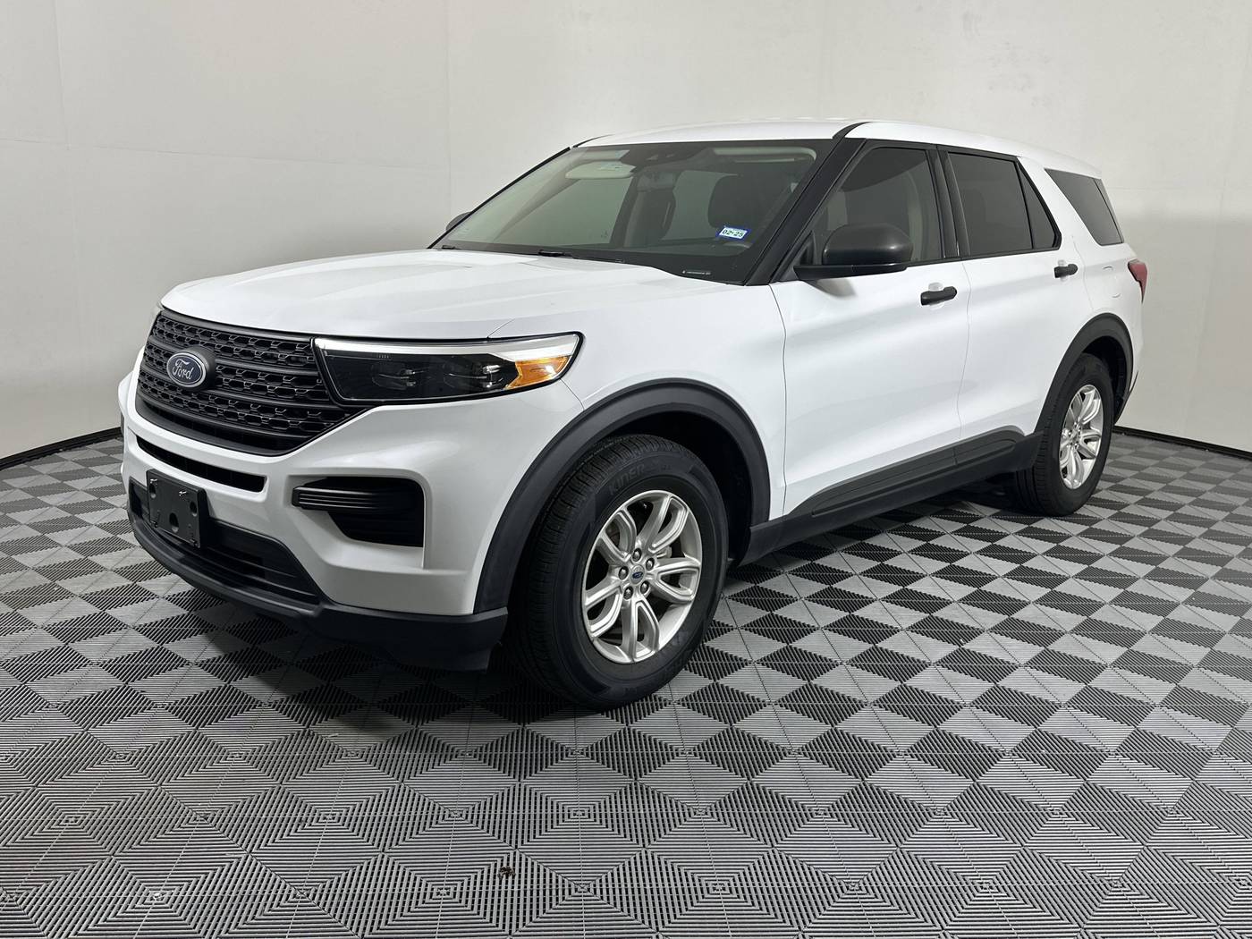 2021 Ford Explorer Base — SUV — 64,476 mi — Houston, TX