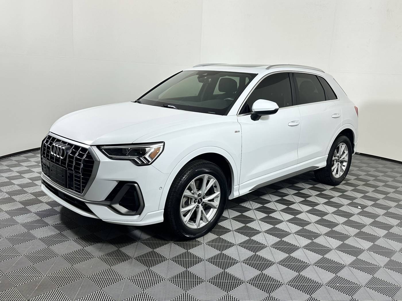 2021 Audi Q3 S line Premium Plus — SUV — 39,293 mi — Houston, TX