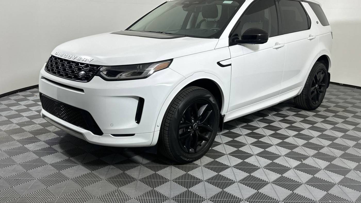 2024 Land Rover Discovery Sport S — SUV — 8,095 mi — Houston, TX