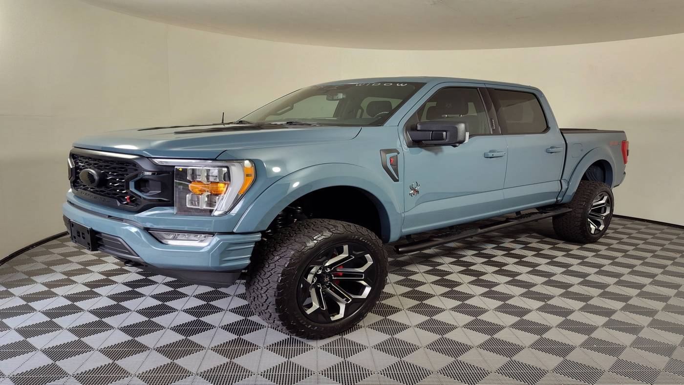 2023 Ford F-150 XLT — Pickup Truck — 10,450 mi — Houston, TX