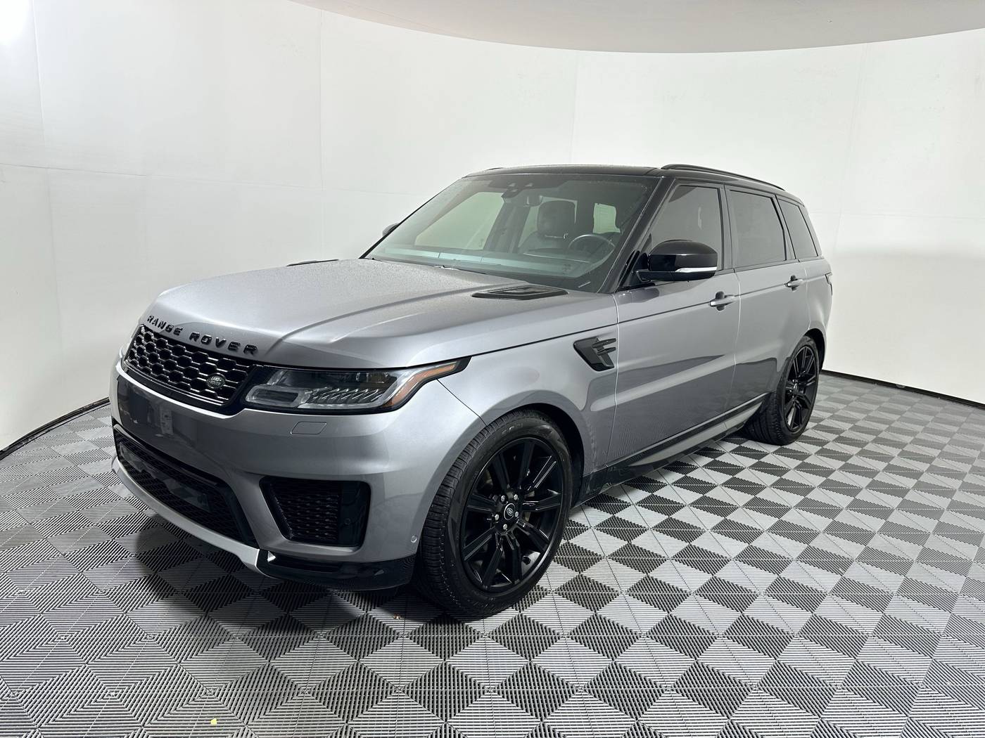 2022 Land Rover Range Rover Sport HSE Silver Edition — SUV — 41,013 mi — Houston, TX