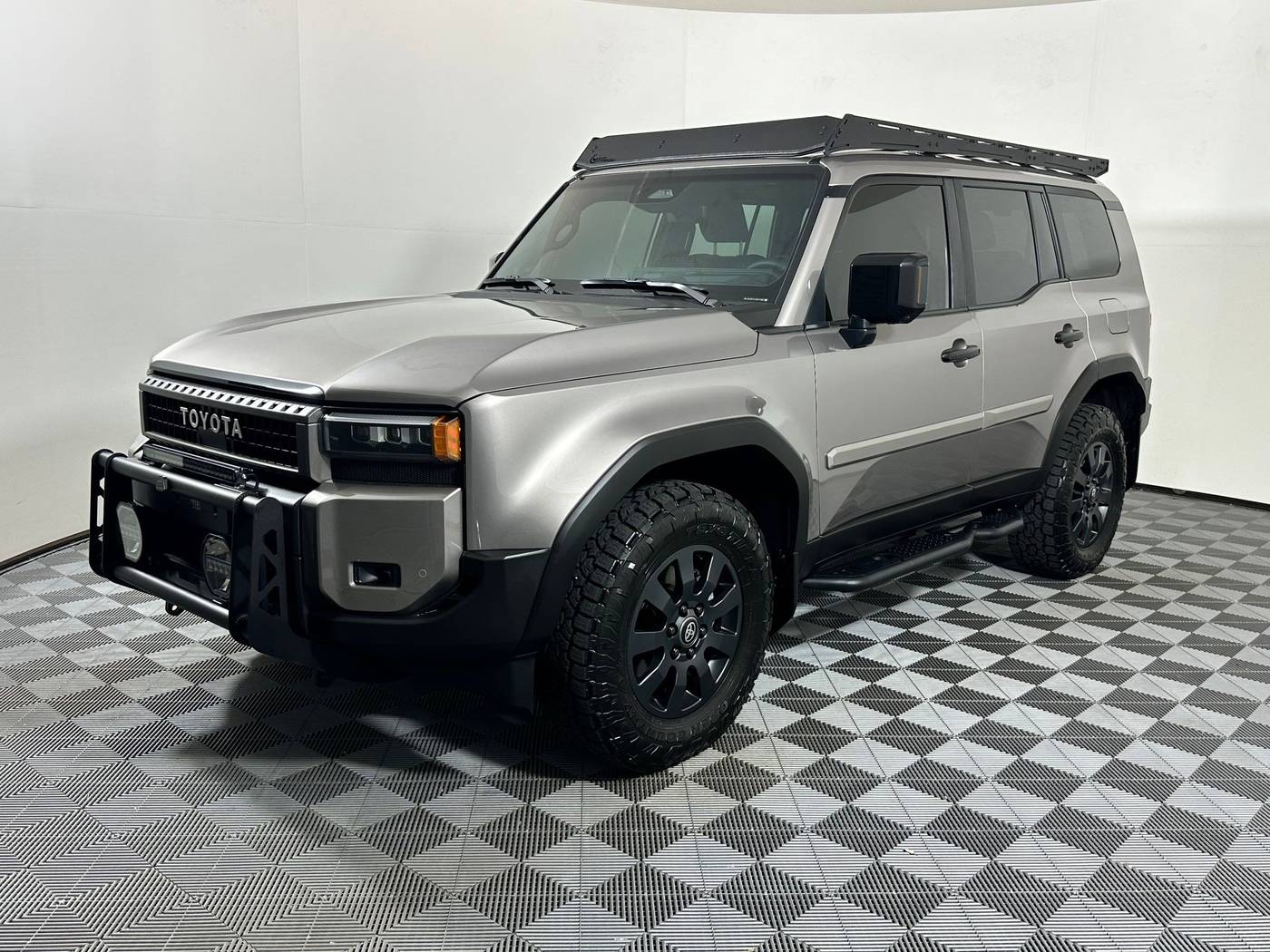 2025 Toyota Land Cruiser 1958 — SUV — 3,868 mi — Houston, TX
