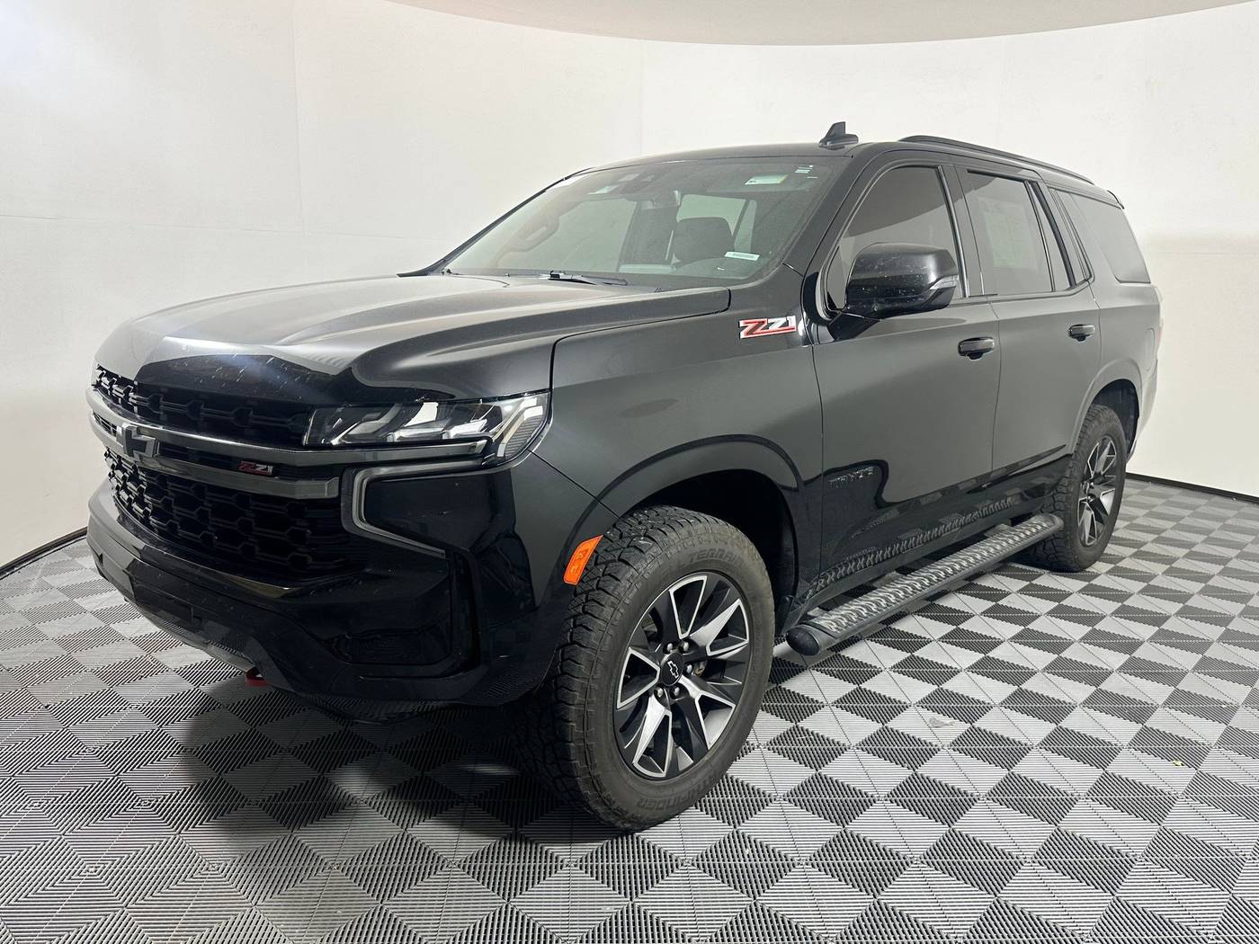 2022 Chevrolet Tahoe Z71 — SUV — 82,857 mi — Houston, TX