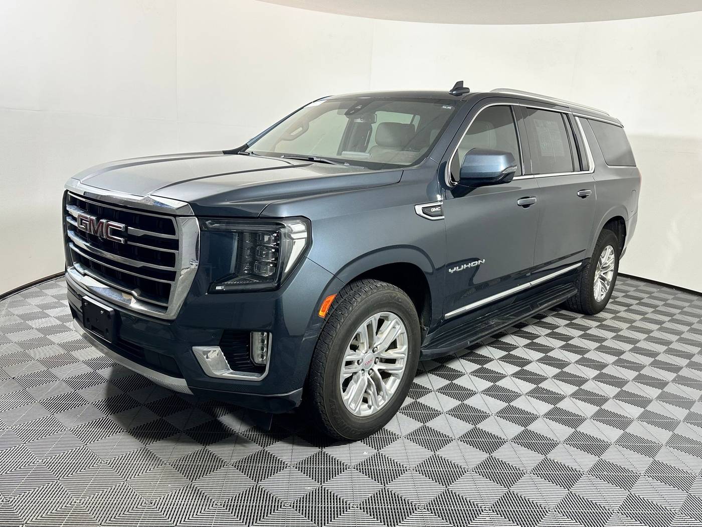 2021 GMC Yukon SLT — SUV — 80,312 mi — Houston, TX