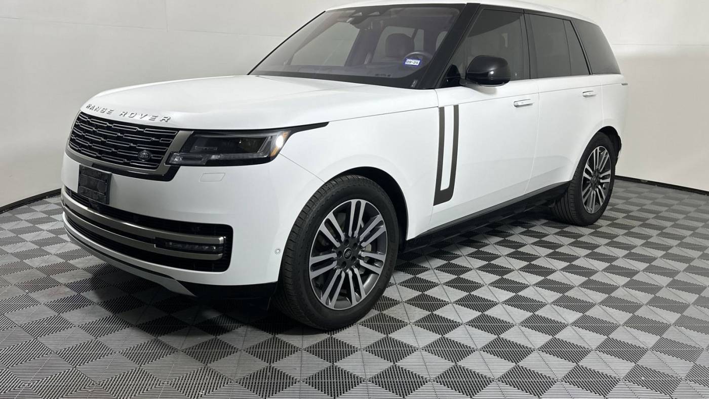 2023 Land Rover Range Rover SE — SUV — 18,450 mi — Houston, TX