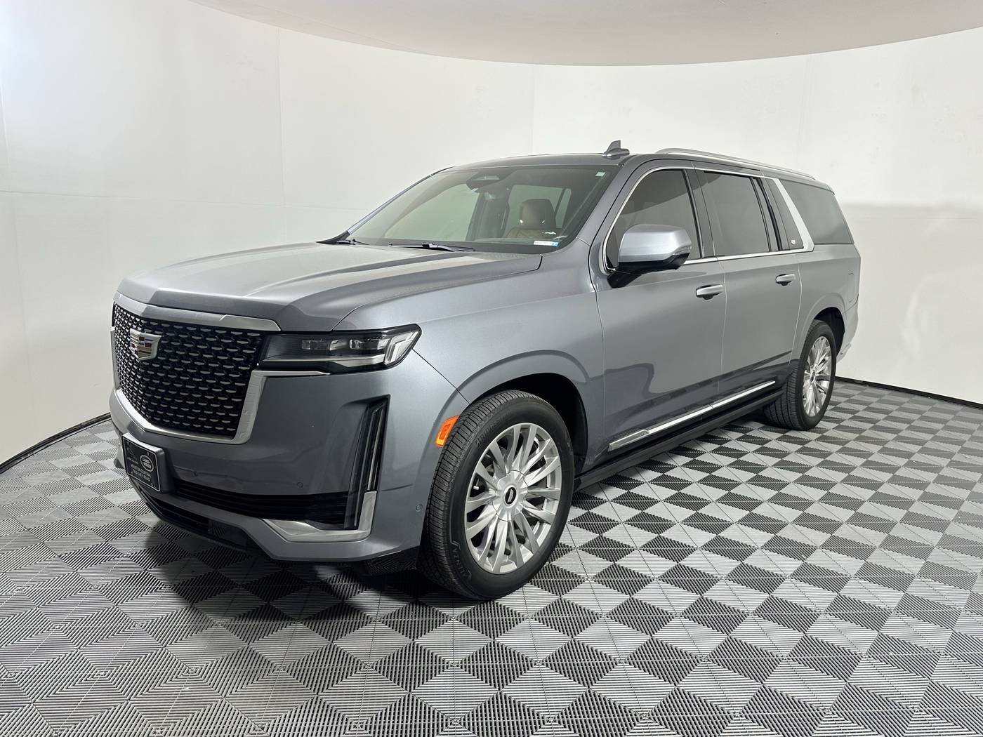 2022 Cadillac Escalade Premium Luxury — SUV — 50,883 mi — Houston, TX
