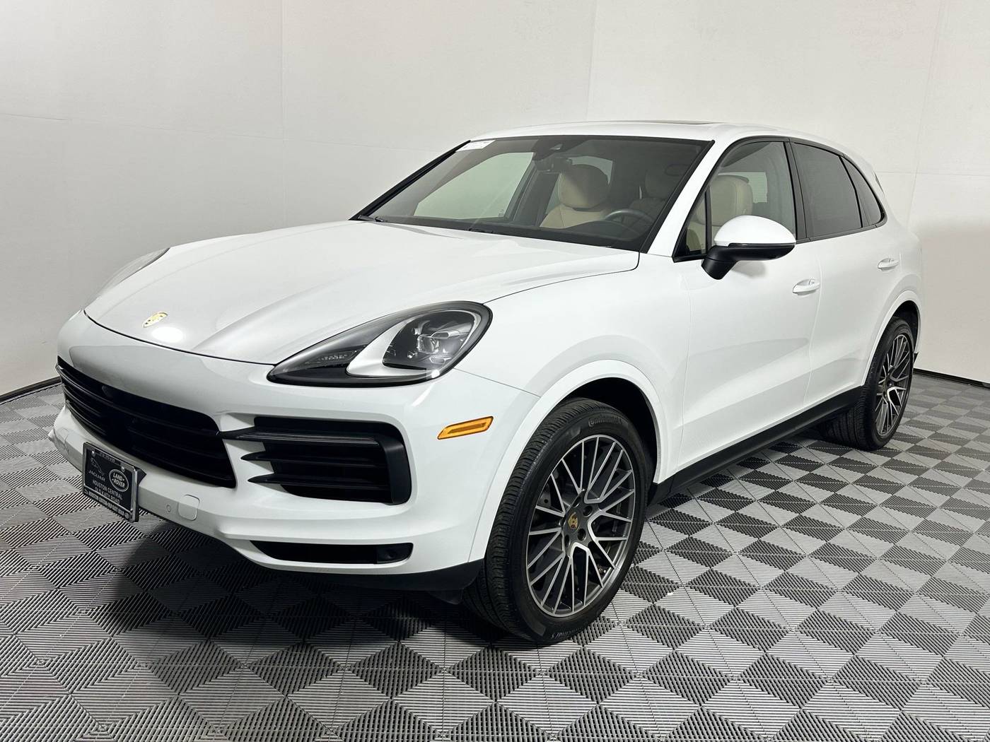2023 Porsche Cayenne Standard — SUV — 14,307 mi — Houston, TX