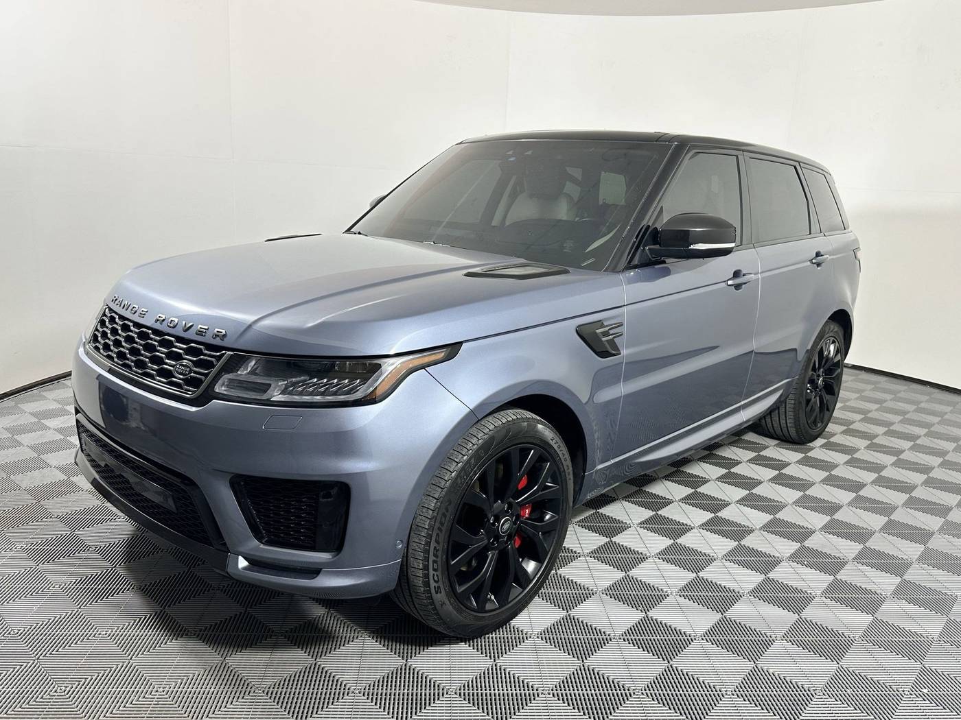 2021 Land Rover Range Rover Sport HSE Dynamic — SUV — 56,284 mi — Houston, TX
