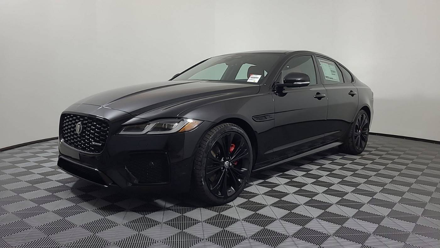 2024 Jaguar XF R-Dynamic SE — Sedan — 3,874 mi — Houston, TX