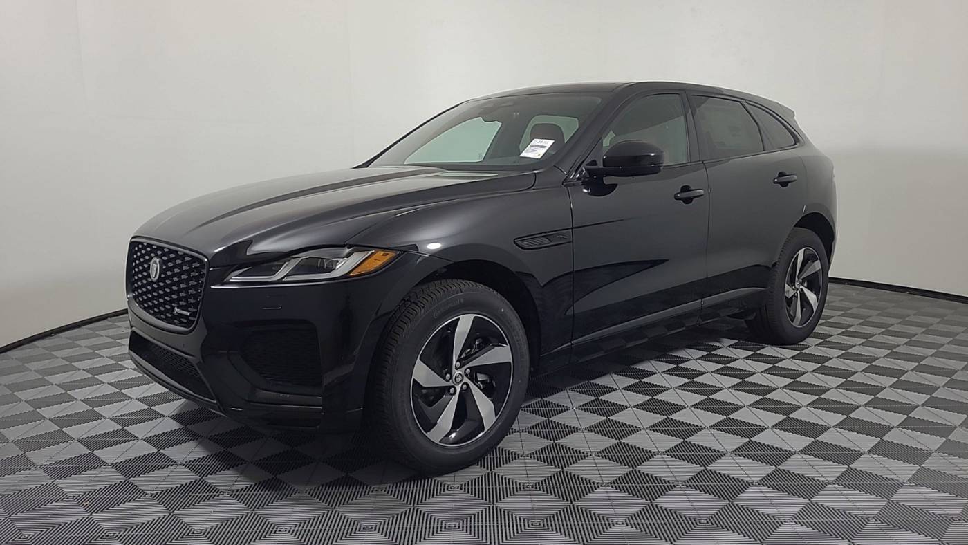 2025 Jaguar F-PACE R-Dynamic S — SUV — 8 mi — Houston, TX