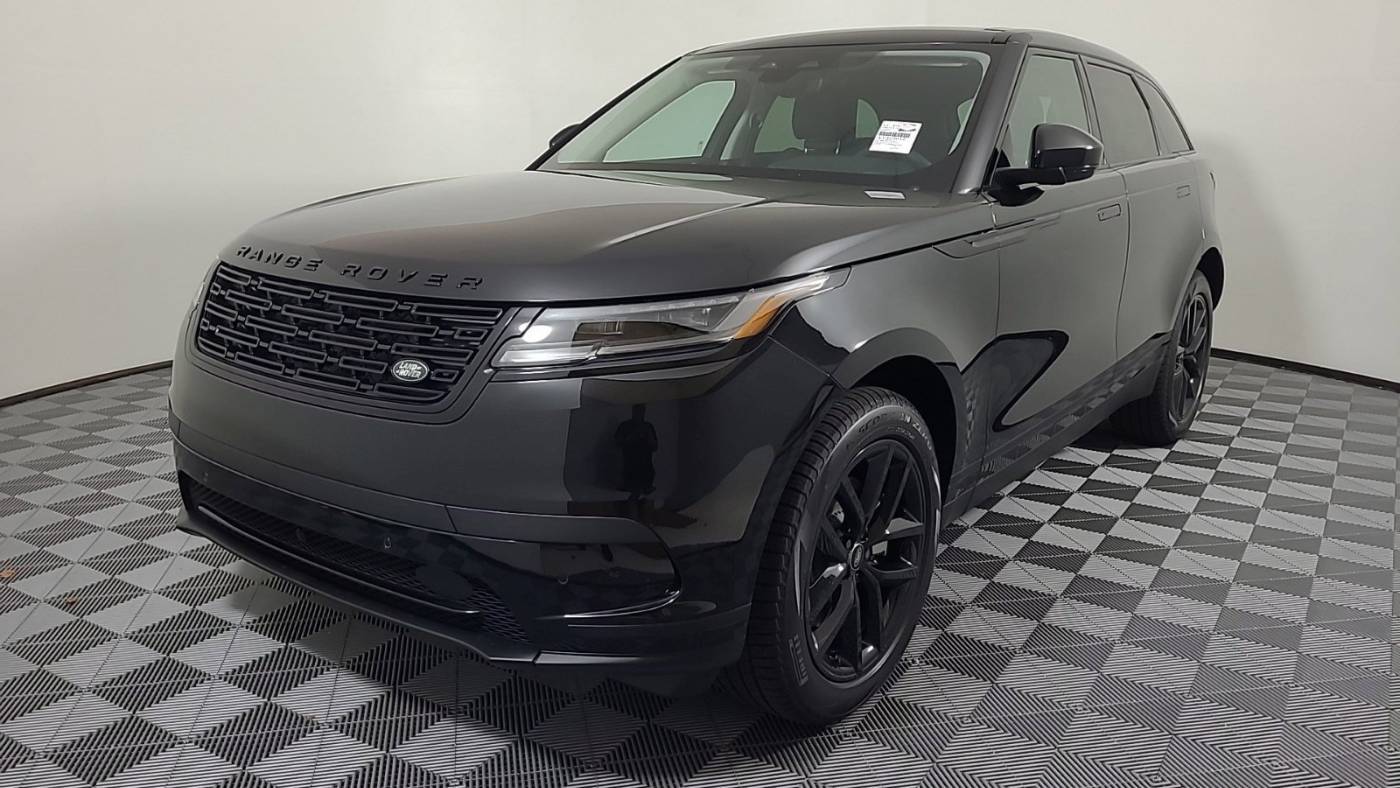 2024 Land Rover Range Rover Velar S — SUV — 8,113 mi — Houston, TX