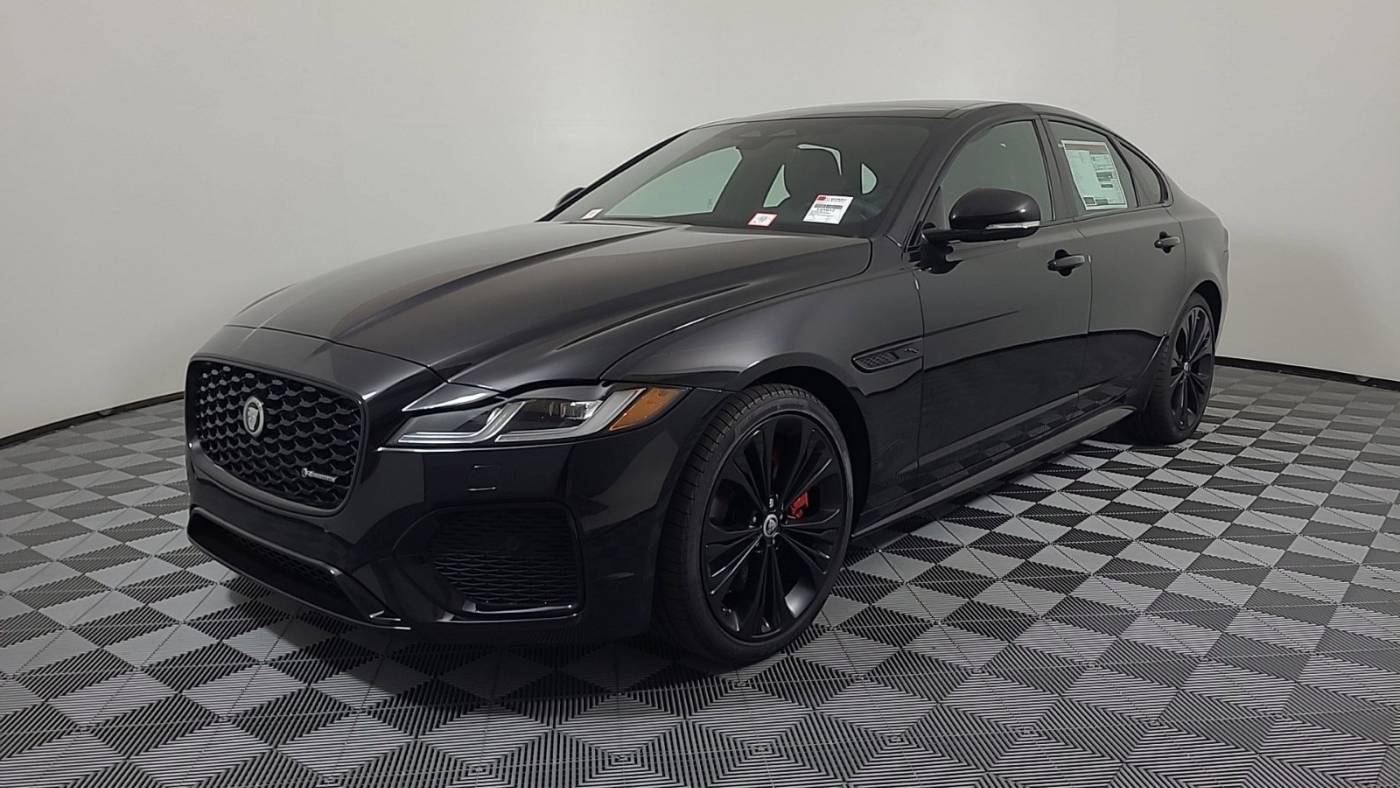 2024 Jaguar XF R-Dynamic SE — Sedan — 2,099 mi — Houston, TX