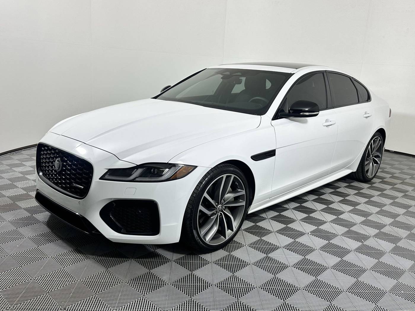 2024 Jaguar XF R-Dynamic SE — Sedan — 3,468 mi — Houston, TX