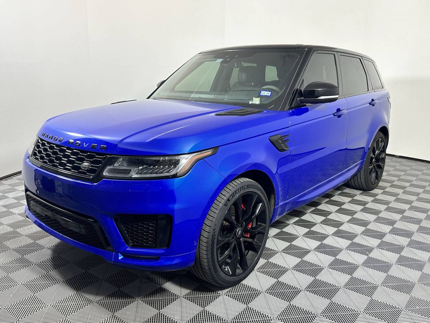 2021 Land Rover Range Rover Sport HST — SUV — 61,337 mi — Houston, TX