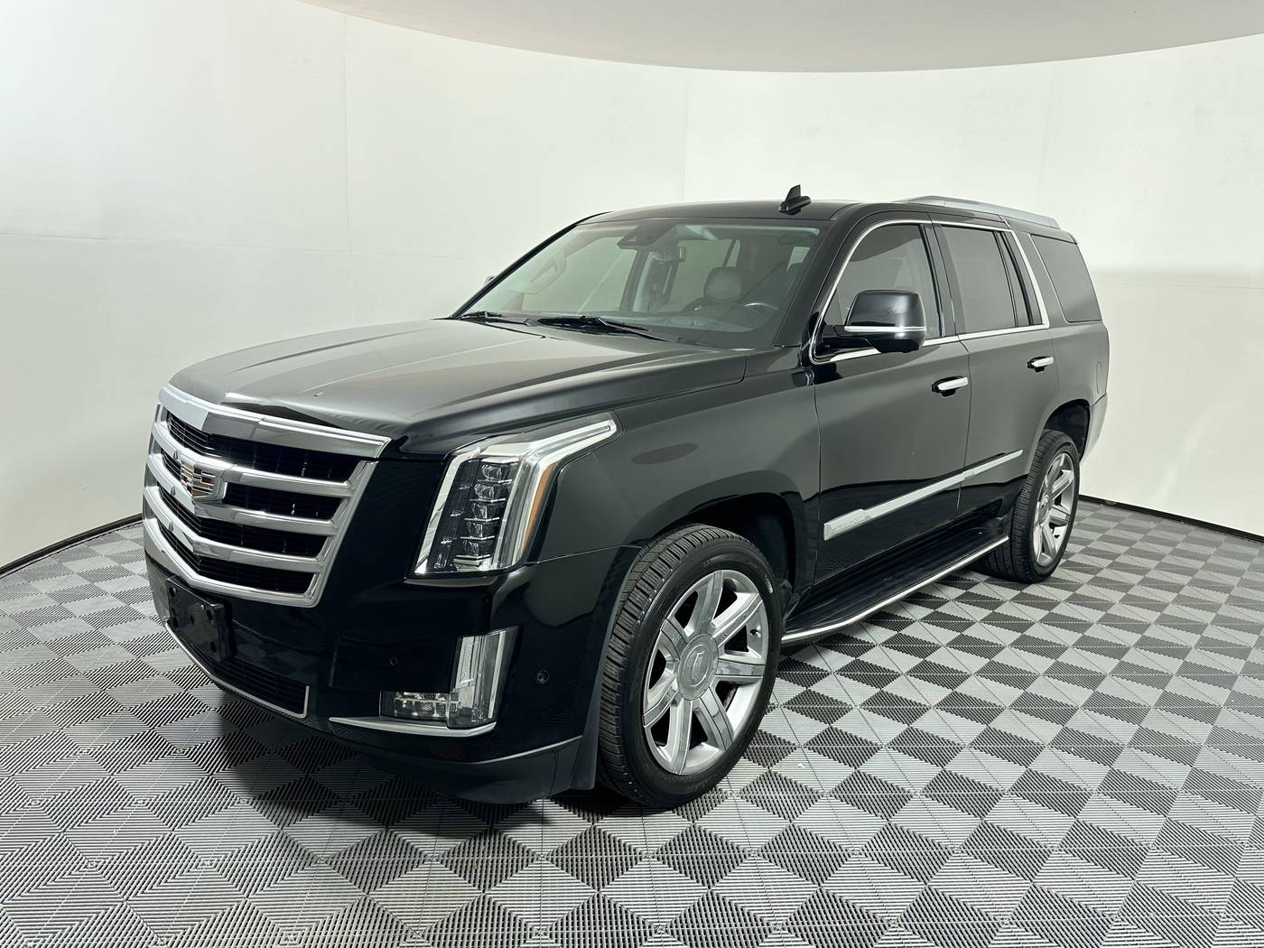 2020 Cadillac Escalade Luxury — SUV — 63,446 mi — Houston, TX