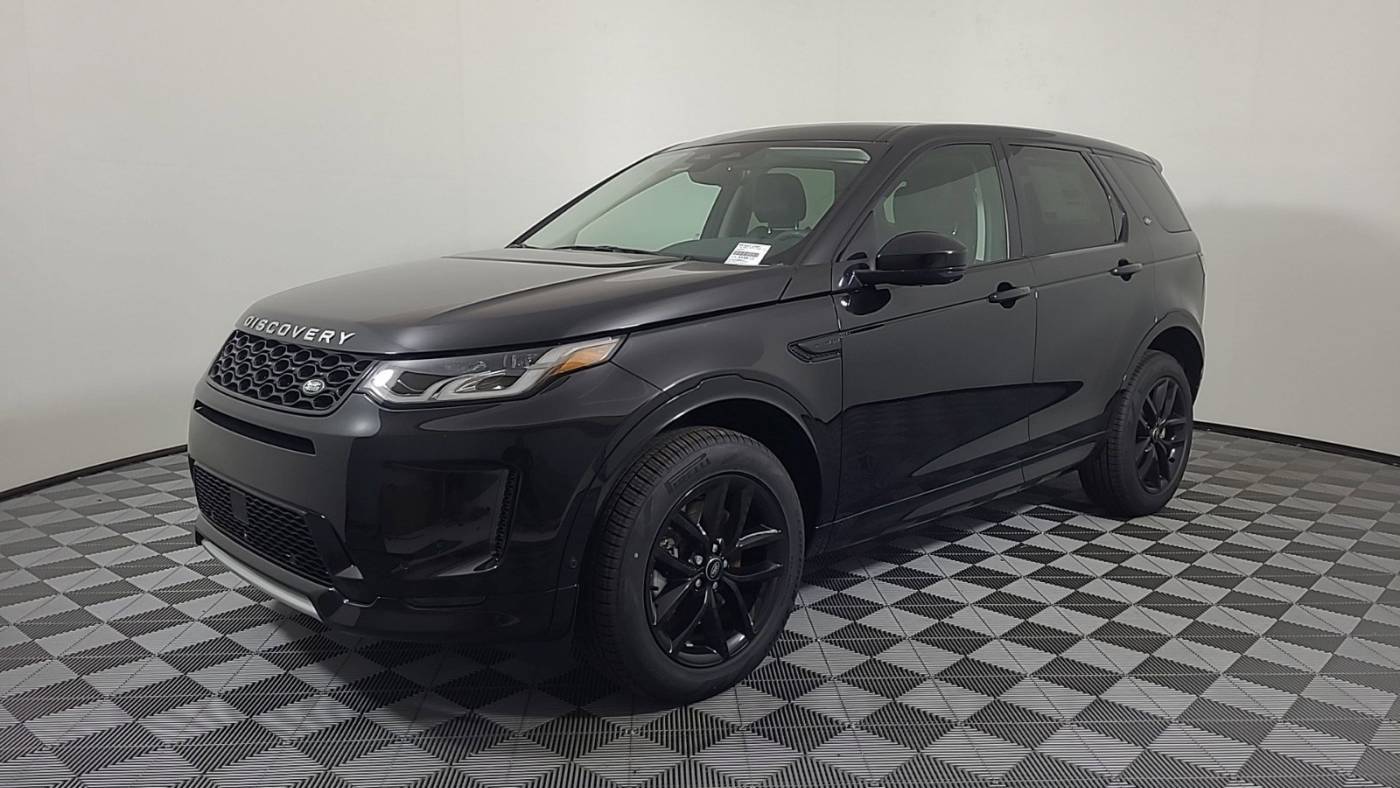 2024 Land Rover Discovery Sport S — SUV — 3,790 mi — Houston, TX