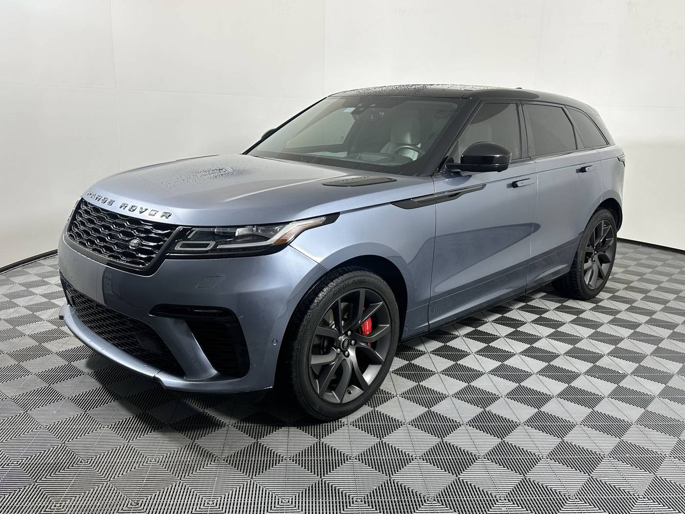 2020 Land Rover Range Rover Velar SV Autobiography Dynamic Edition — SUV — 40,884 mi — Houston, TX