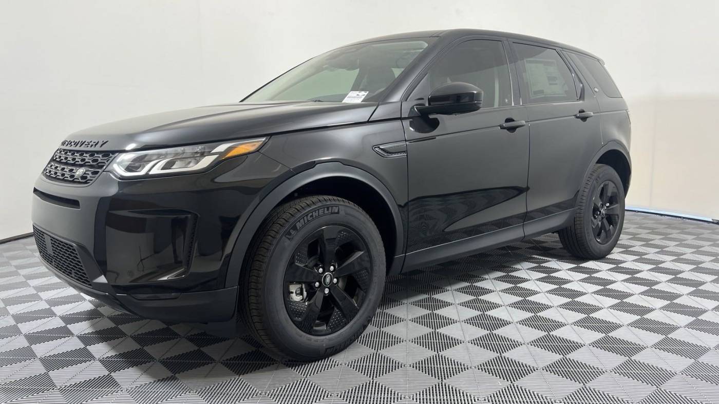 2023 Land Rover Discovery Sport S — SUV — 15,351 mi — Houston, TX