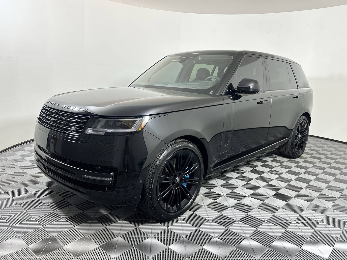 2025 Land Rover Range Rover SE — SUV — 2,971 mi — Houston, TX