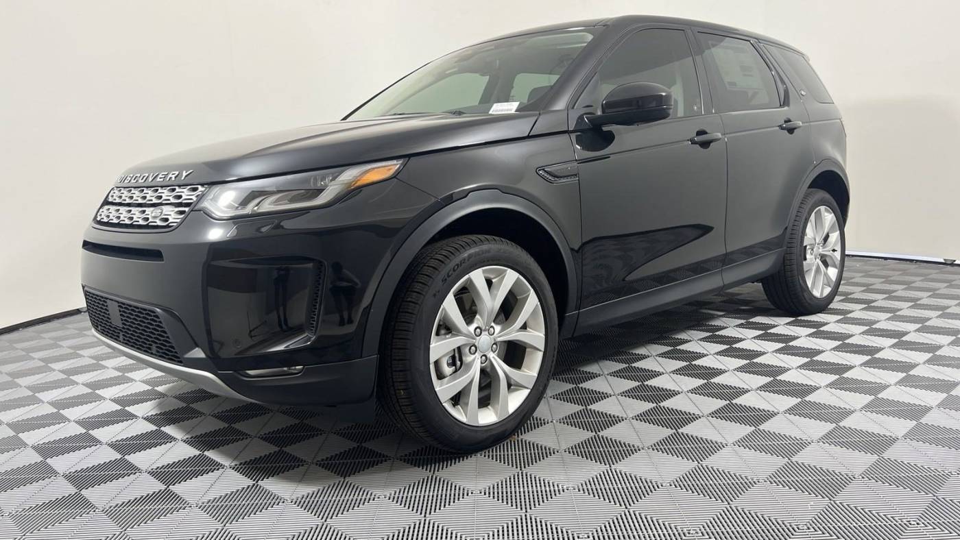 2023 Land Rover Discovery Sport SE — SUV — 11,130 mi — Houston, TX