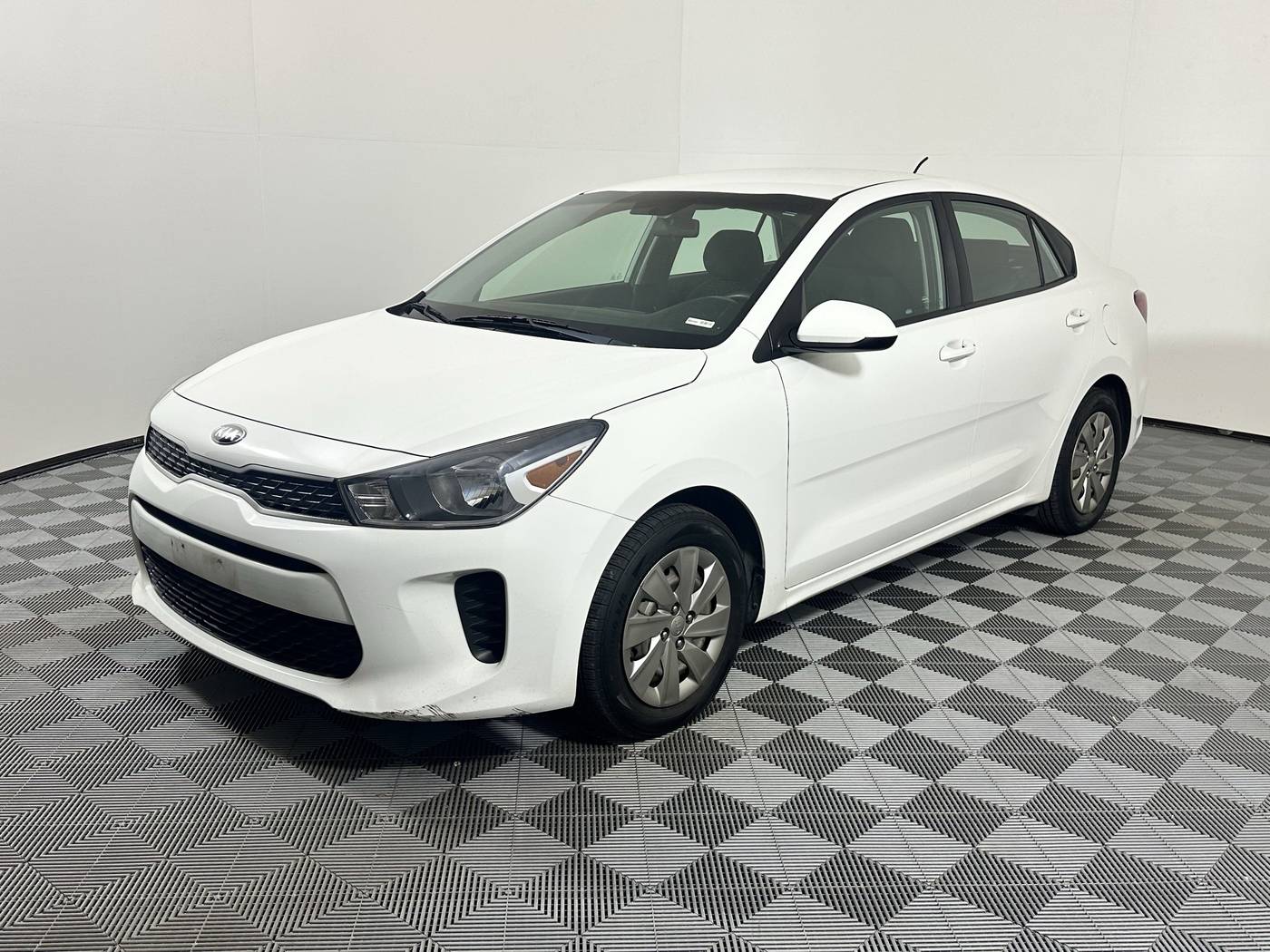 2018 Kia Rio S — Sedan — 83,729 mi — Houston, TX