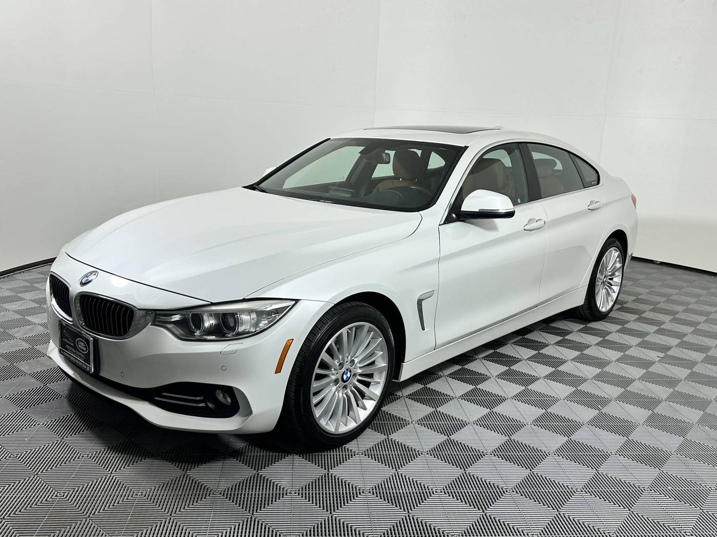 2016 BMW 4 Series 428i — Hatchback — 92,873 mi — Houston, TX