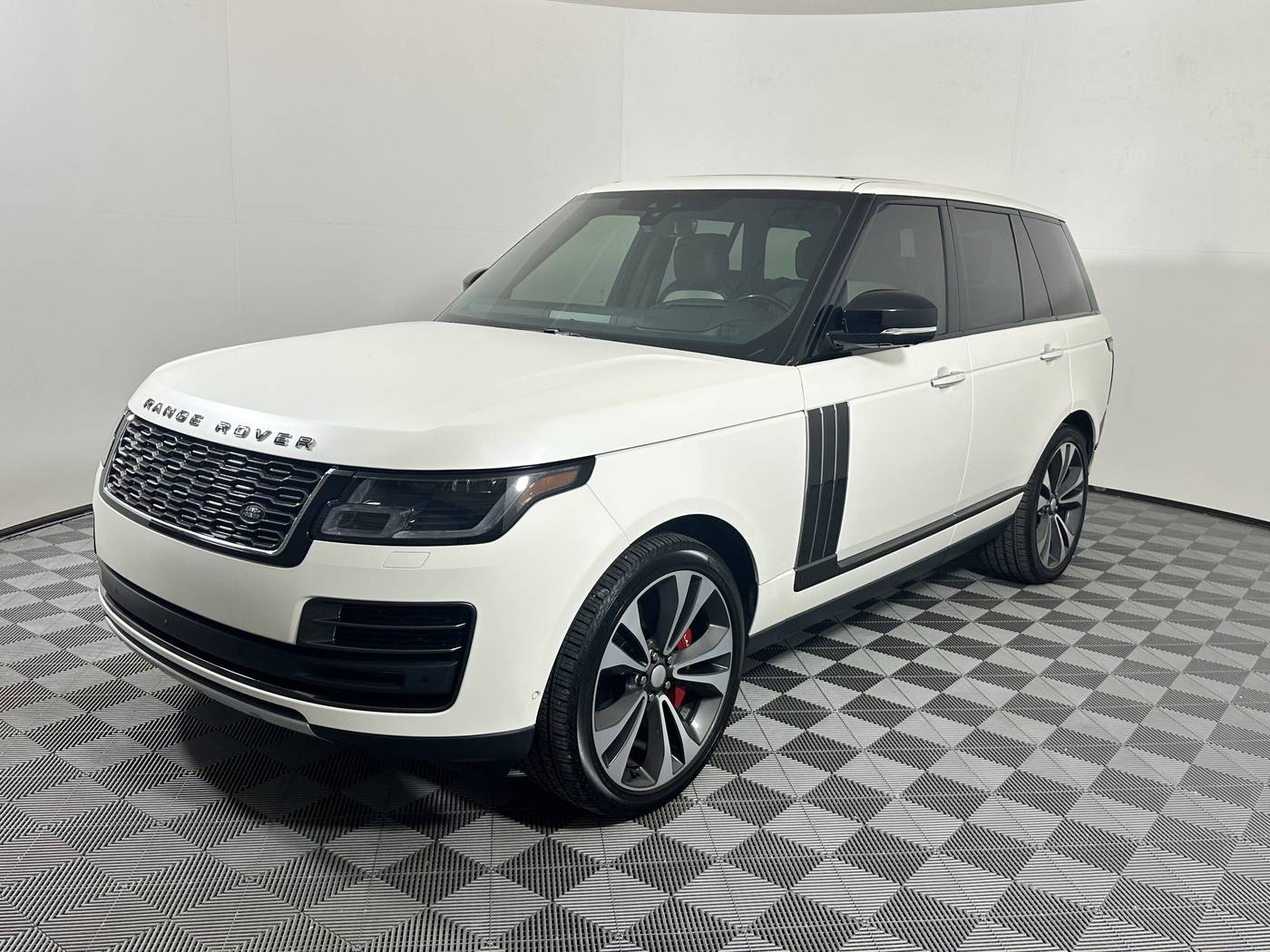 2021 Land Rover Range Rover SV Autobiography — SUV — 9,352 mi — Houston, TX