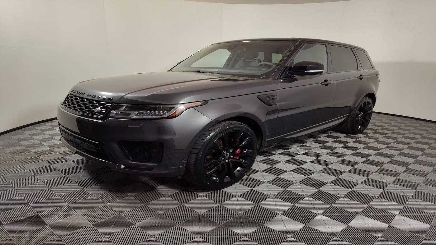 2022 Land Rover Range Rover Sport HST — SUV — 50,642 mi — Houston, TX