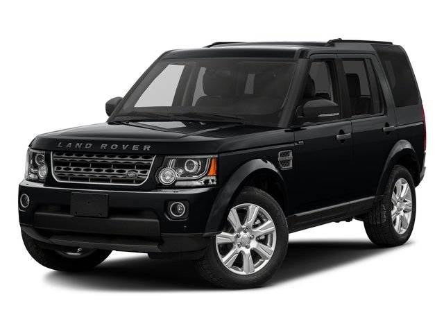 2016 Land Rover LR4 HSE LUX — SUV — 110,877 mi — Houston, TX