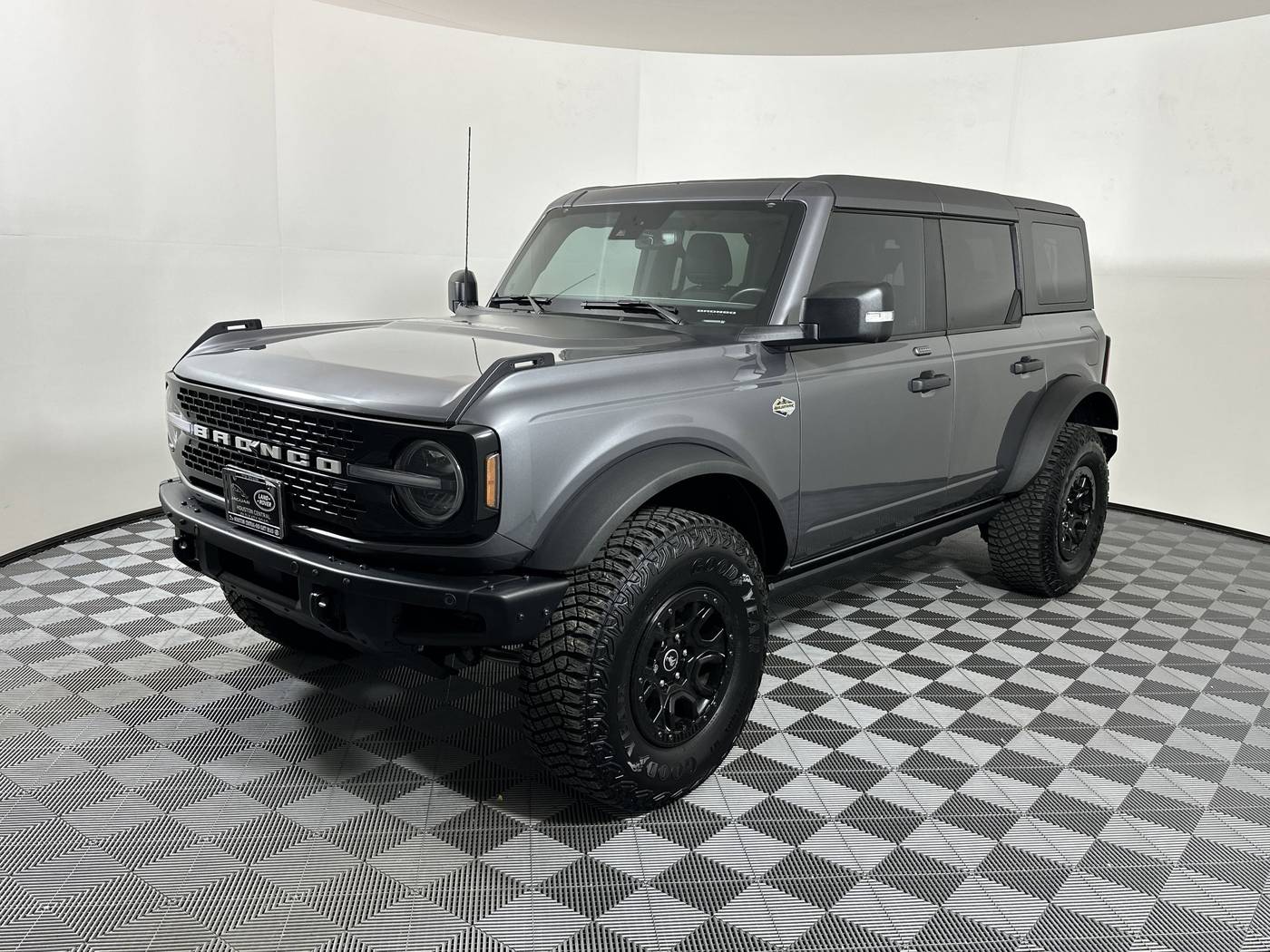 2023 Ford Bronco Wildtrak — SUV — 9,210 mi — Houston, TX