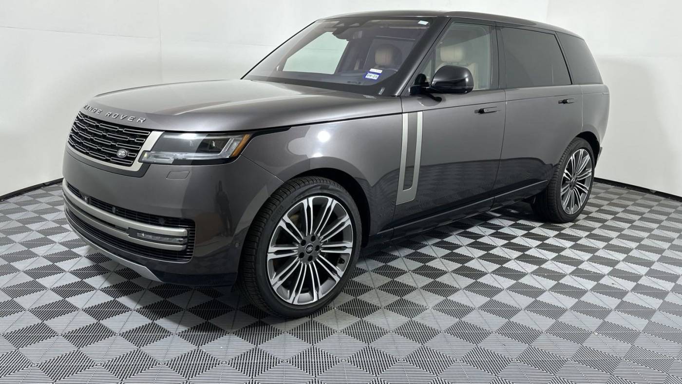 2022 Land Rover Range Rover SE — SUV — 27,562 mi — Houston, TX