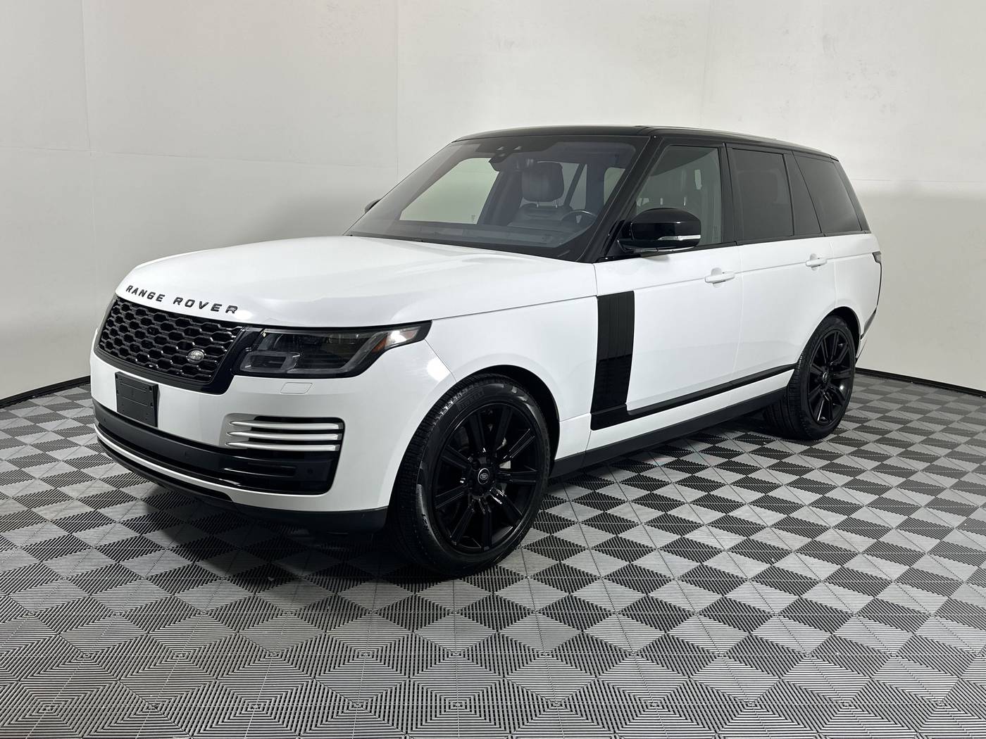 2021 Land Rover Range Rover Standard — SUV — 33,600 mi — Houston, TX