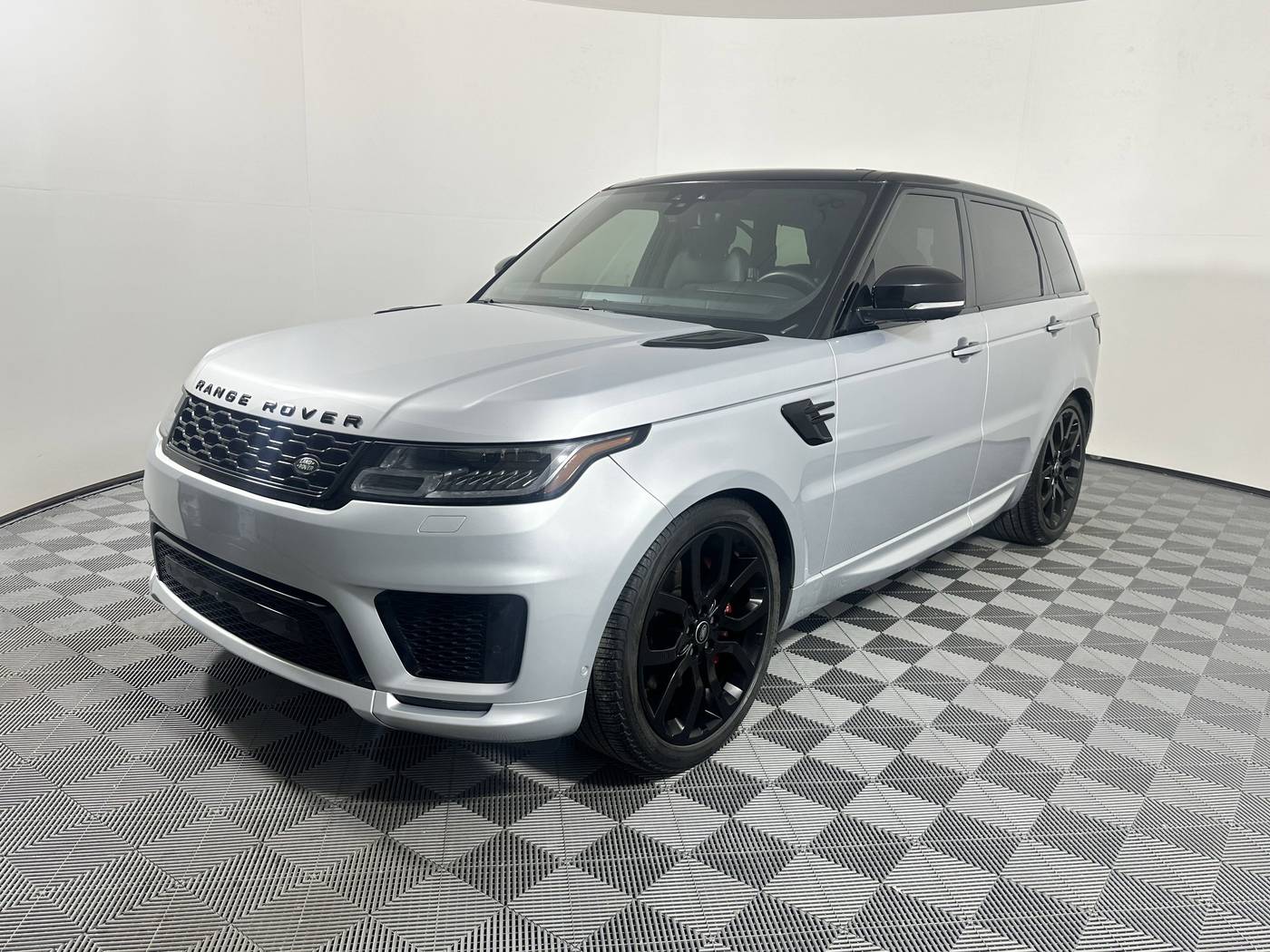 2022 Land Rover Range Rover Sport Autobiography — SUV — 28,810 mi — Houston, TX