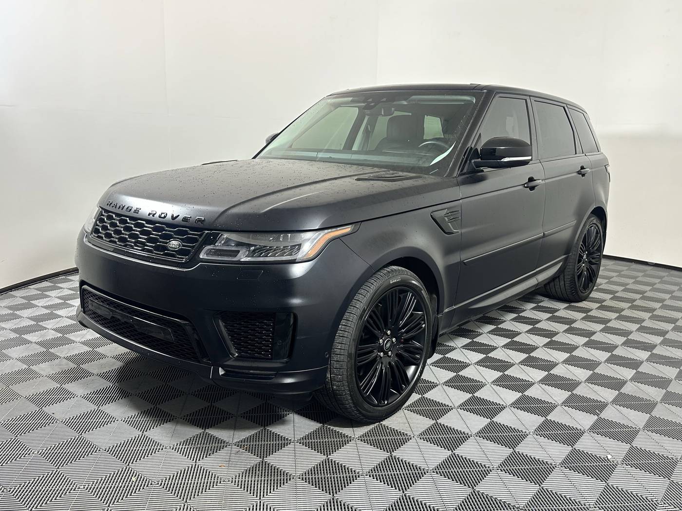 2022 Land Rover Range Rover Sport HSE Dynamic — SUV — 19,060 mi — Houston, TX