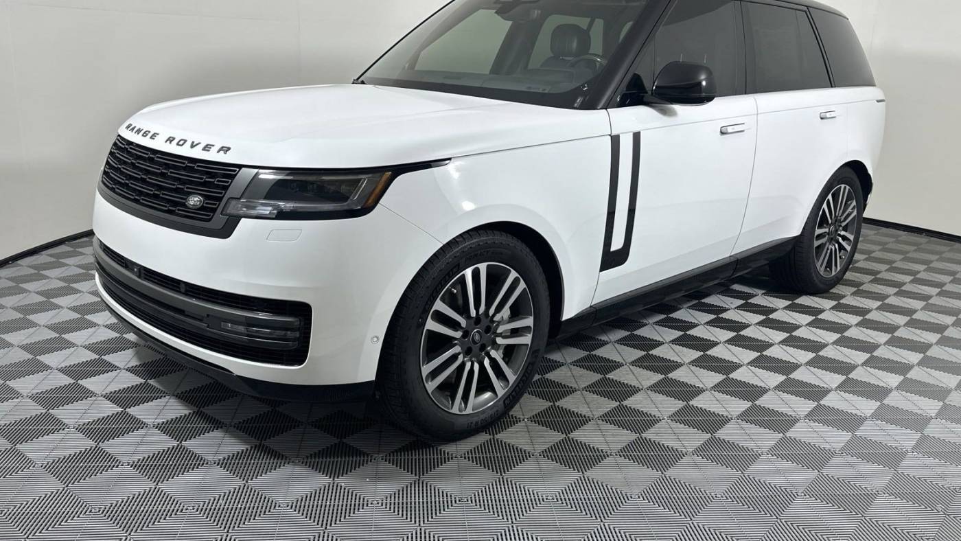 2024 Land Rover Range Rover SE — SUV — 7,319 mi — Houston, TX