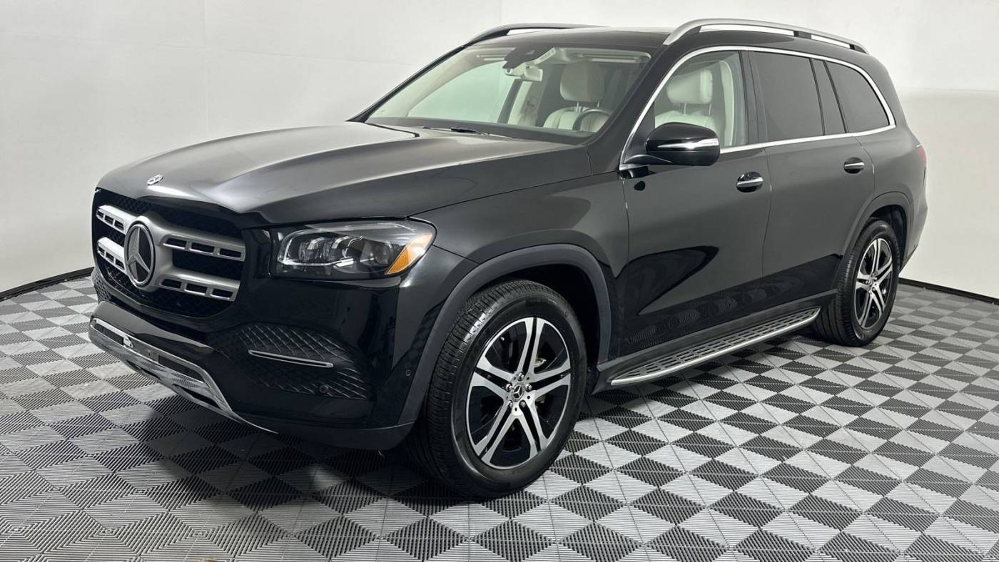 2020 Mercedes-Benz GLS GLS 450 — SUV — 45,142 mi — Houston, TX