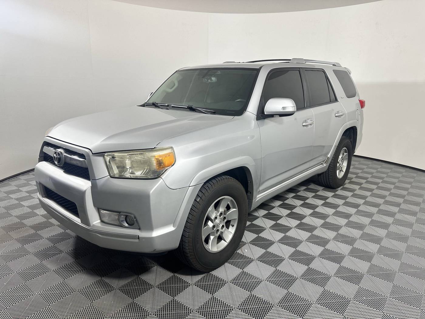 2012 Toyota 4Runner SR5 — SUV — 227,336 mi — Houston, TX