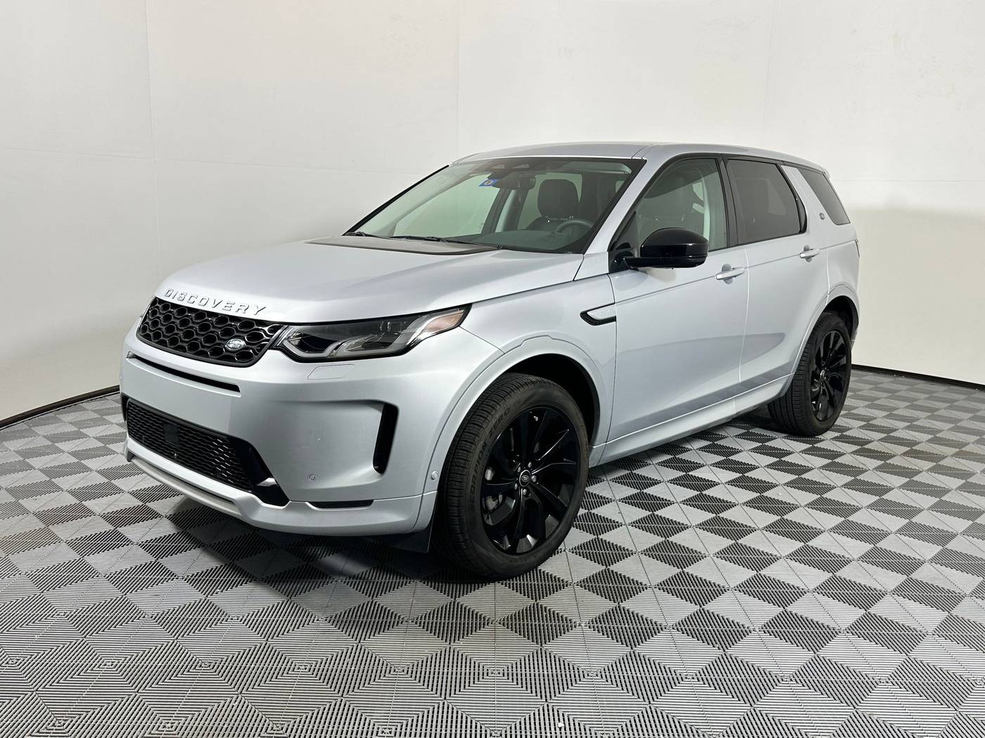 2025 Land Rover Discovery Sport S — SUV — 3,223 mi — Houston, TX