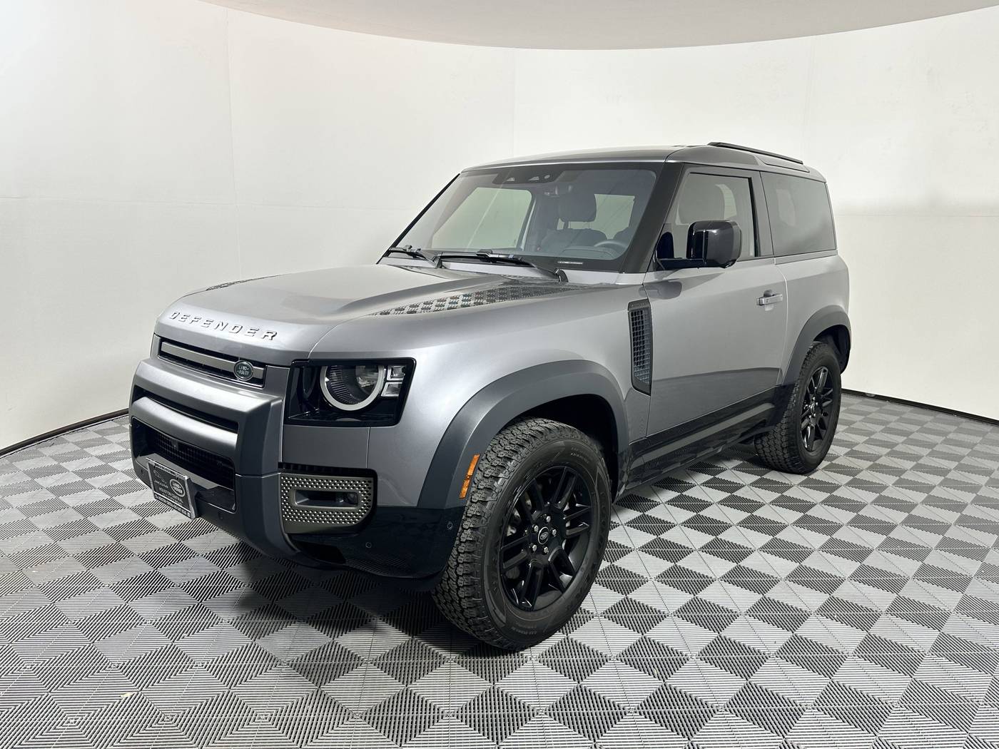 2022 Land Rover Defender X-Dynamic S — SUV — 8,842 mi — Houston, TX