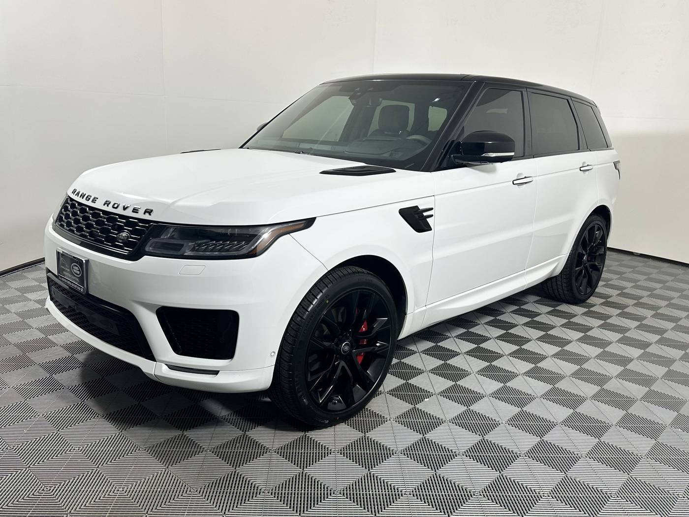 2019 Land Rover Range Rover Sport HST — SUV — 23,020 mi — Houston, TX