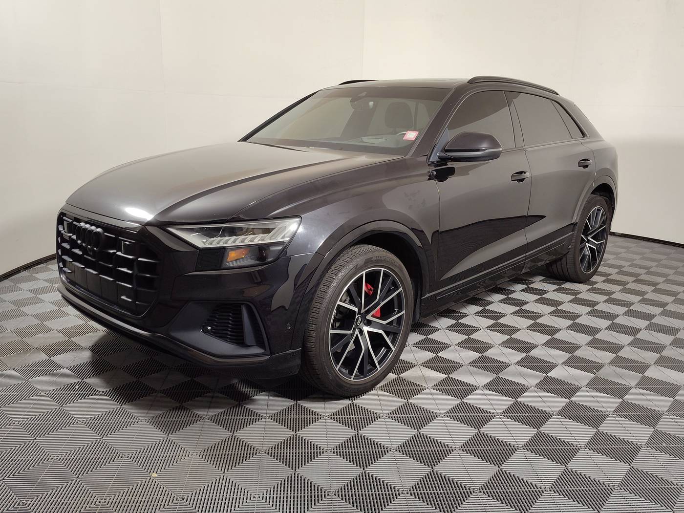2019 Audi Q8 Prestige — SUV — 100,946 mi — Houston, TX