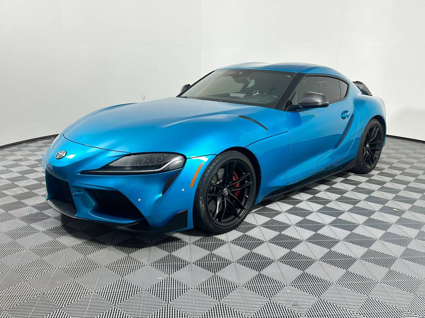 2021 Toyota GR Supra 3.0 Premium — Coupe — 19,227 mi — Houston, TX