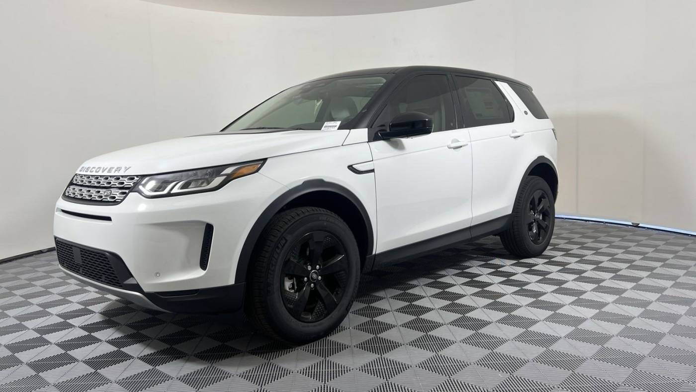 2023 Land Rover Discovery Sport S — SUV — 16,558 mi — Houston, TX