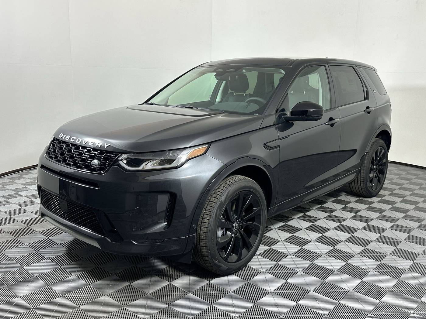 2025 Land Rover Discovery Sport S — SUV — 4,182 mi — Houston, TX