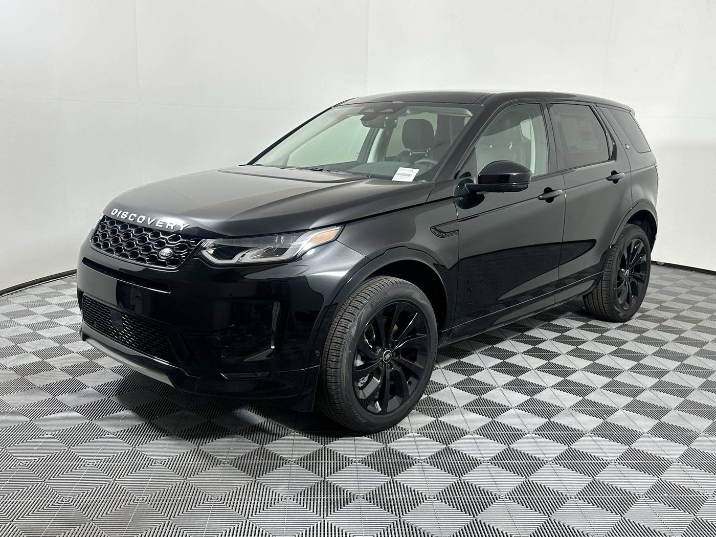 2025 Land Rover Discovery Sport S — SUV — 3,331 mi — Houston, TX