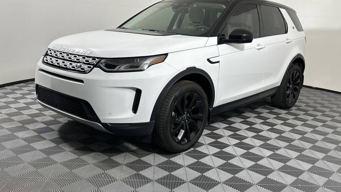 2023 Land Rover Discovery Sport SE — SUV — 11,862 mi — Houston, TX