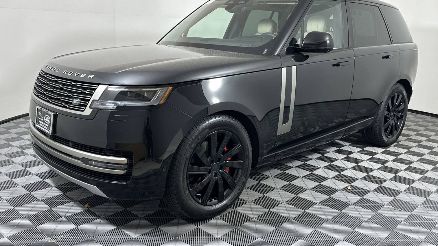 2024 Land Rover Range Rover SE — SUV — 11,012 mi — Houston, TX