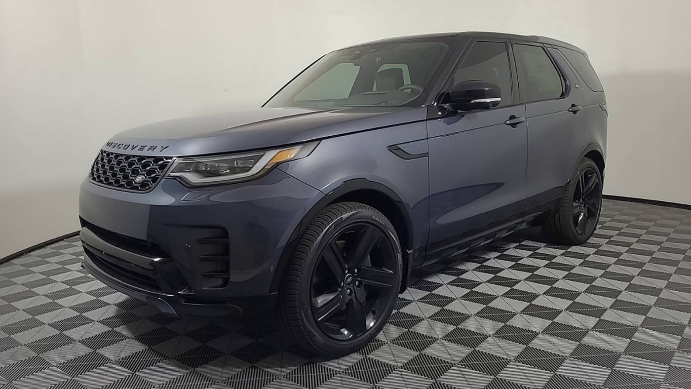 2024 Land Rover Discovery Dynamic SE — SUV — 6,897 mi — Houston, TX