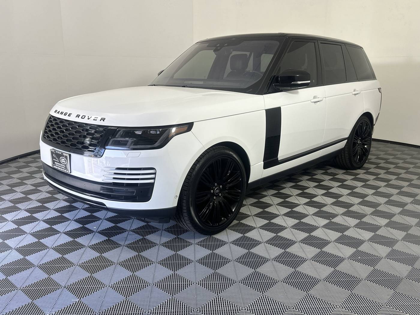 2022 Land Rover Range Rover Westminster Edition — SUV — 35,747 mi — Houston, TX